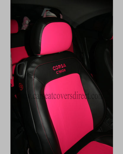 Opel Corsa C Seat Covers