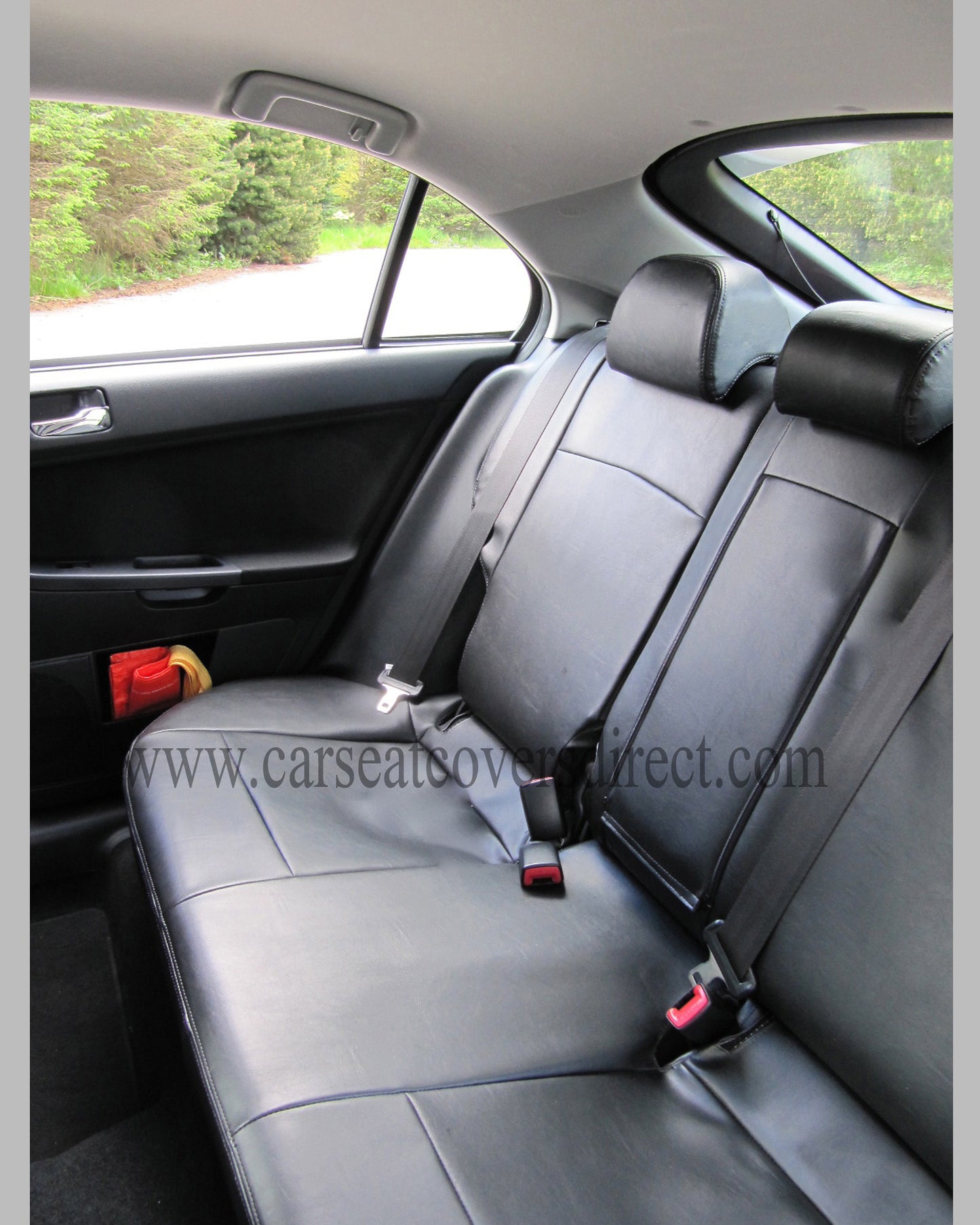 Mitsubishi LANCER 4TH GEN Seat Covers