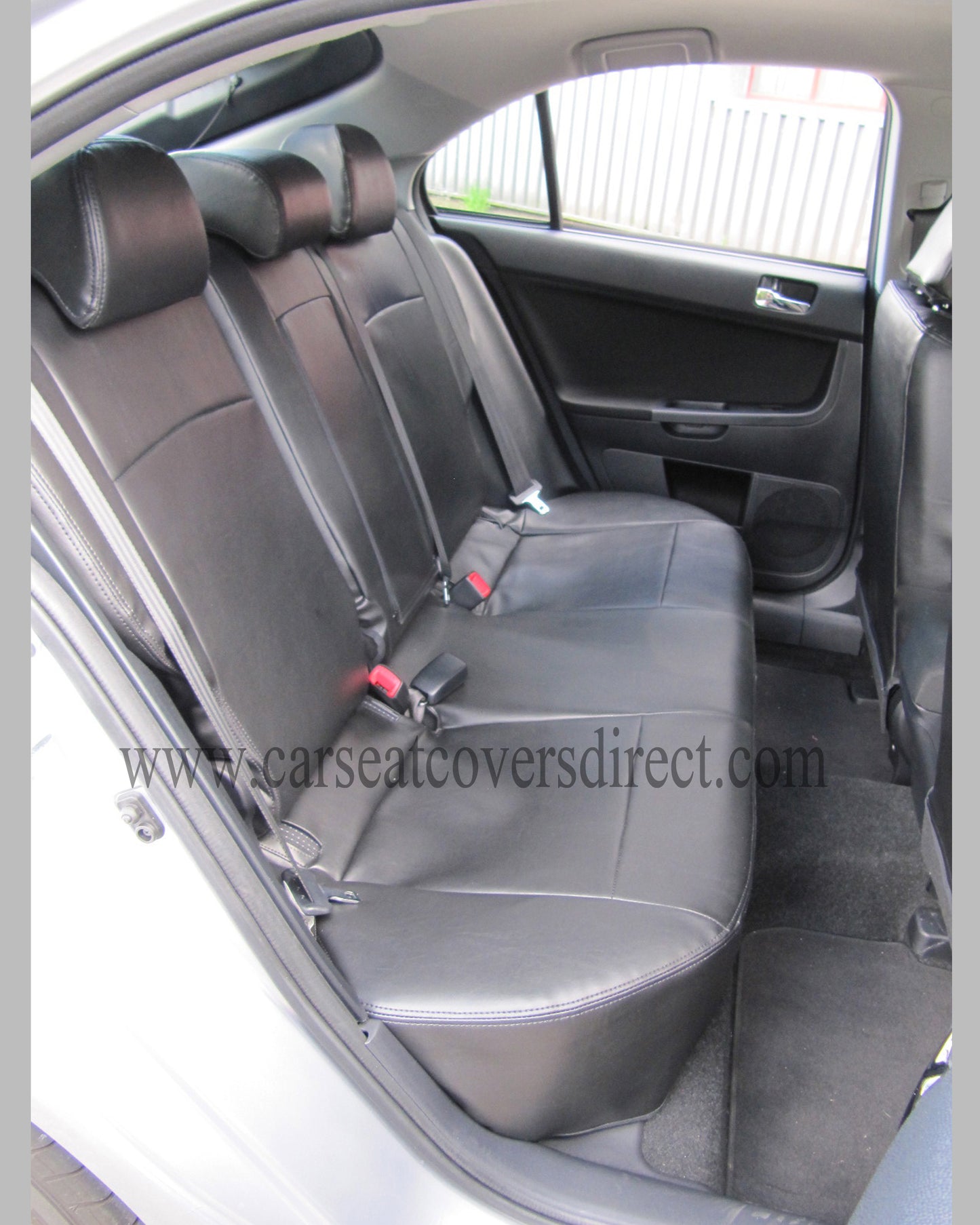 Mitsubishi LANCER 4TH GEN Seat Covers