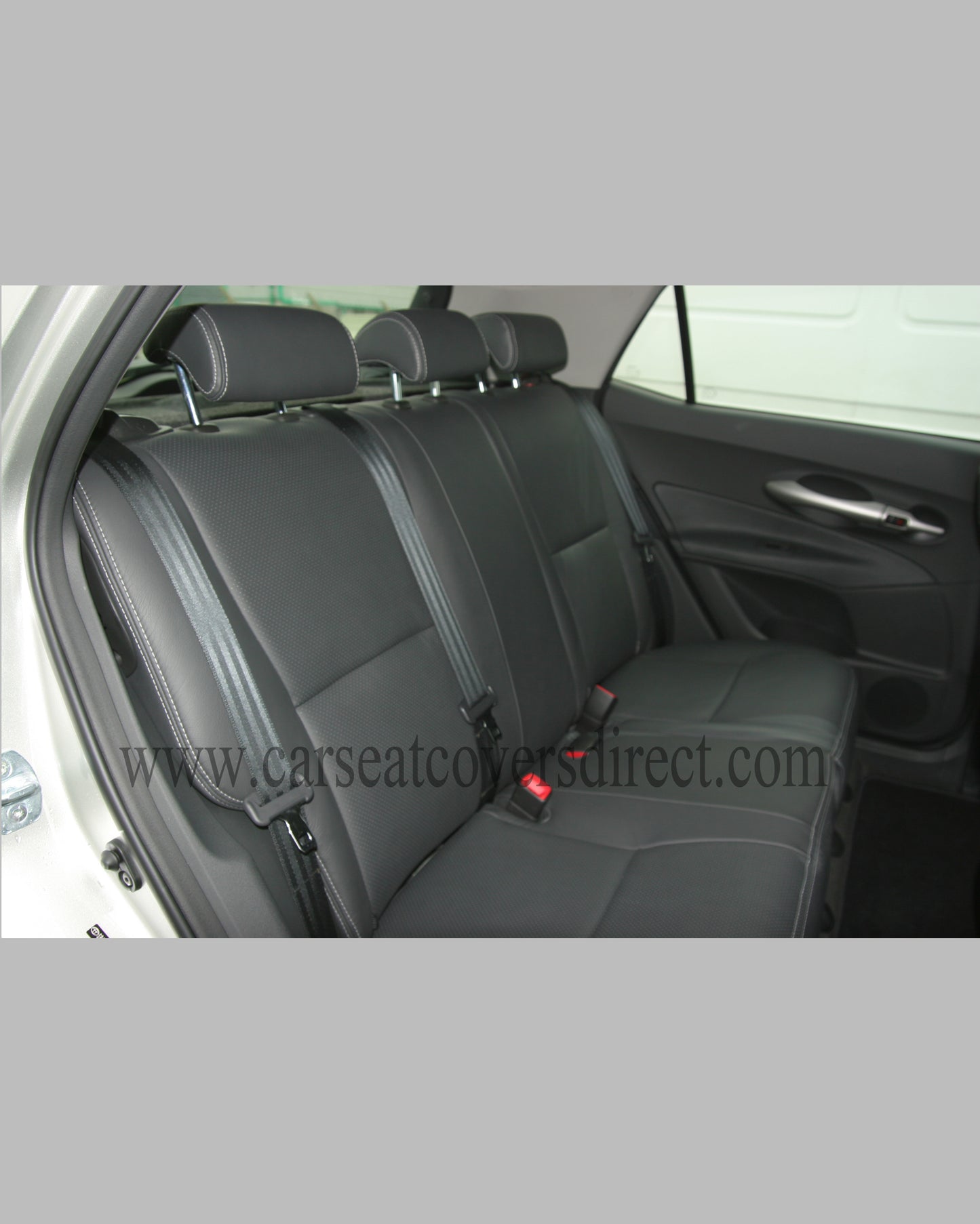 Toyota Auris Leather Retrim Kit 2006 - 2012