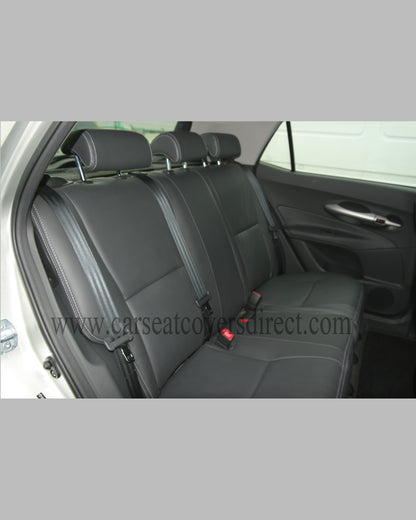Toyota Auris Leather Retrim Kit 2006 - 2012