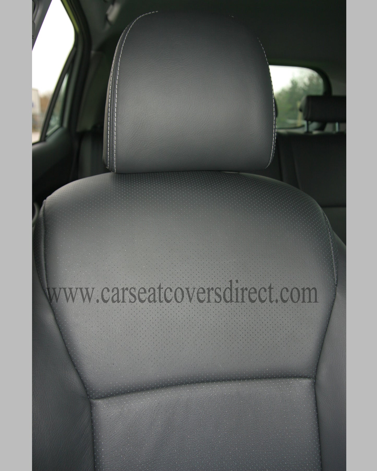 Toyota Auris Leather Retrim Kit 2006 - 2012