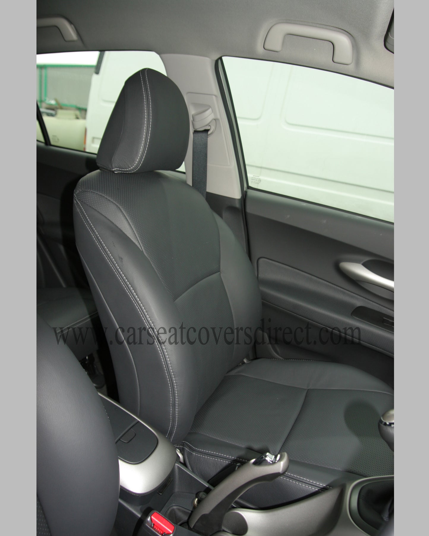 Toyota Auris Leather Retrim Kit 2006 - 2012