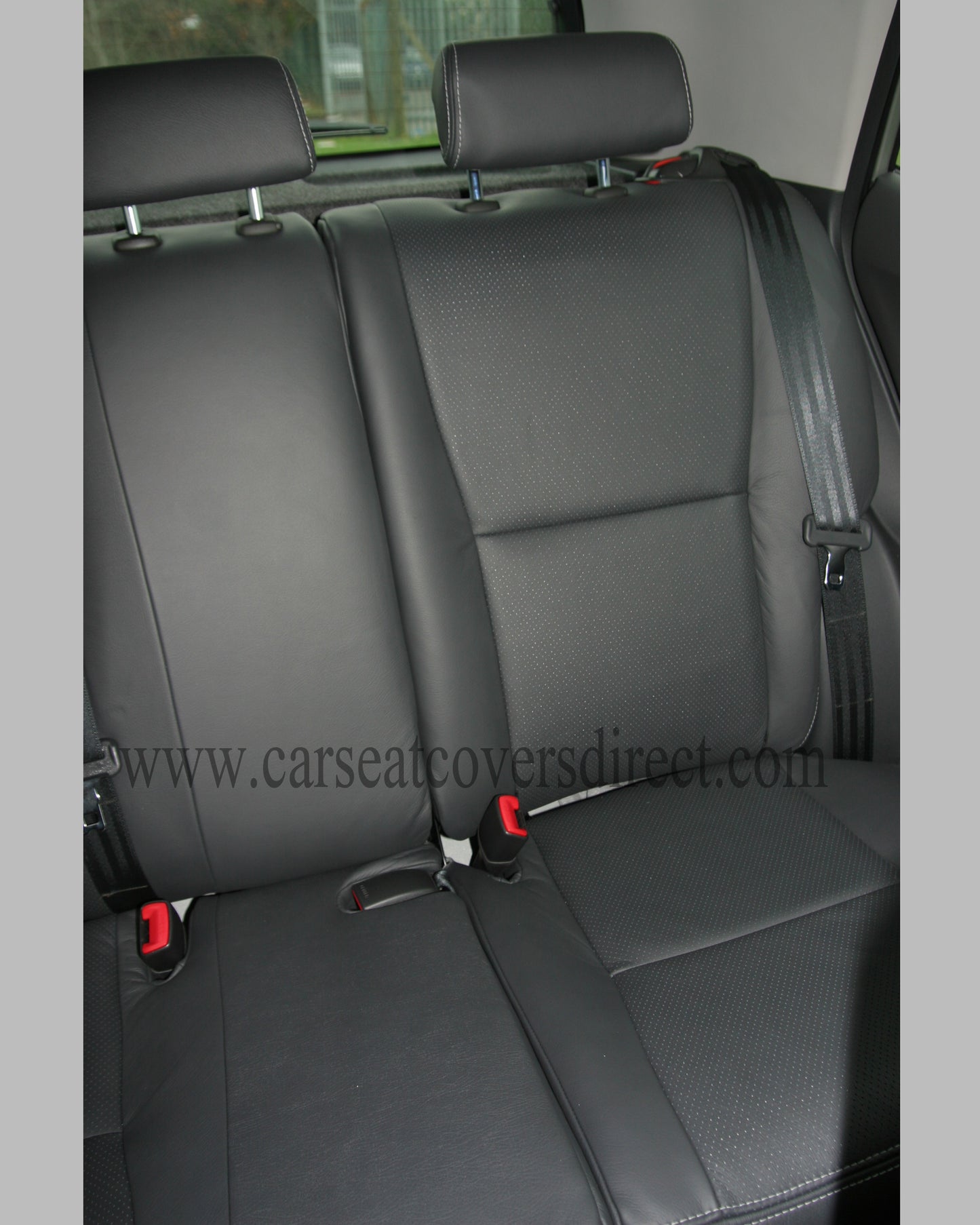 Toyota Auris Leather Retrim Kit 2006 - 2012