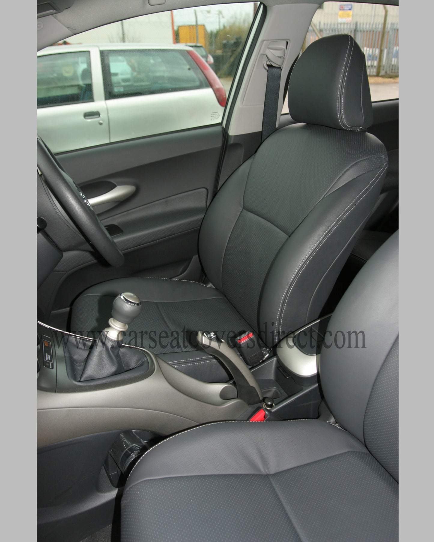 Toyota Auris Leather Retrim Kit 2006 - 2012