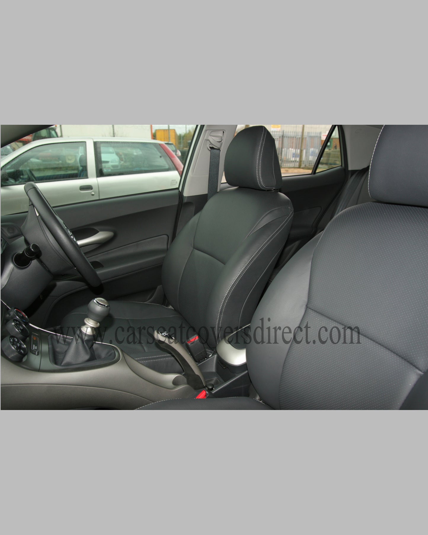 Toyota Auris Leather Retrim Kit 2006 - 2012