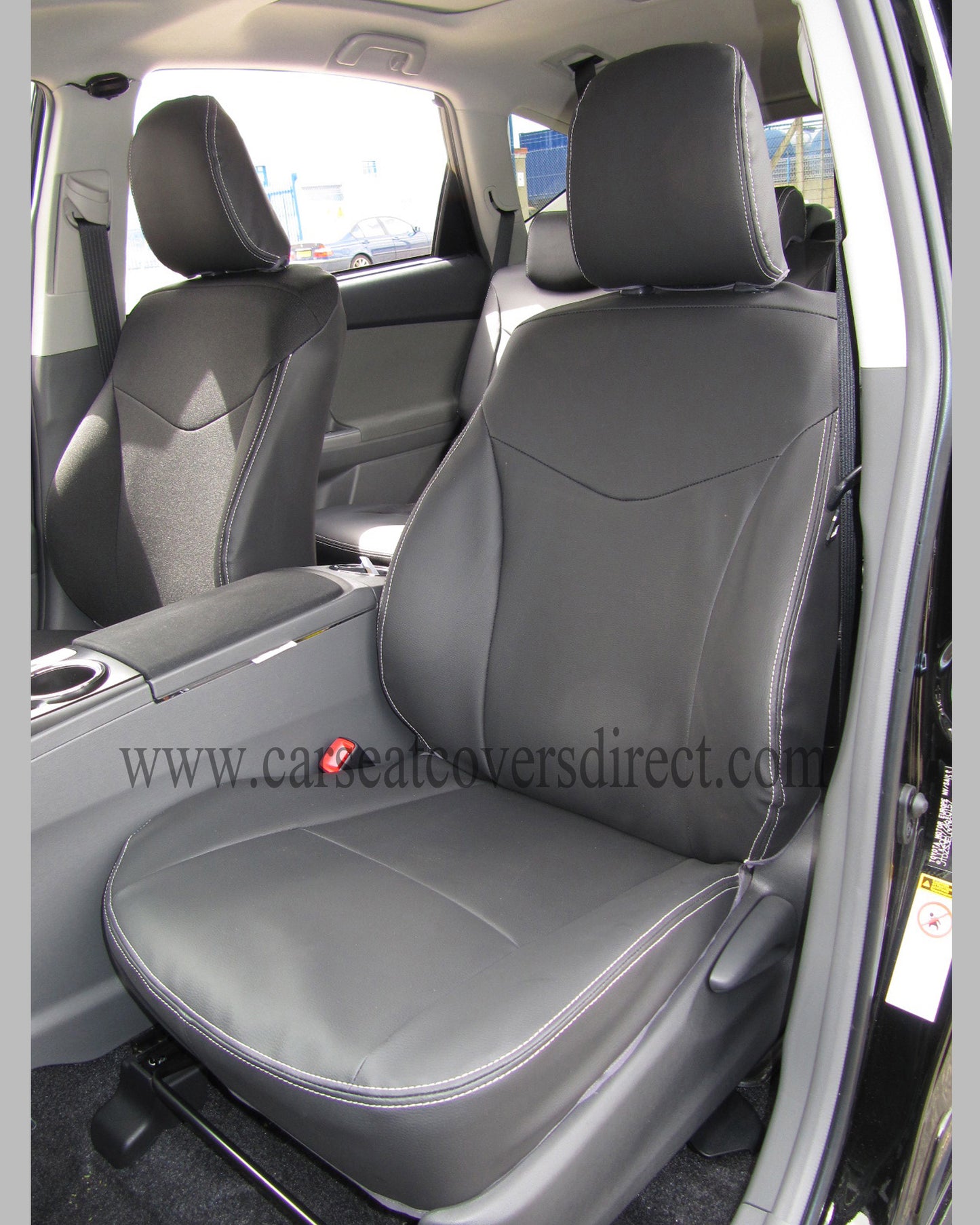 TOYOTA PRIUS PLUS 7 seat Model.