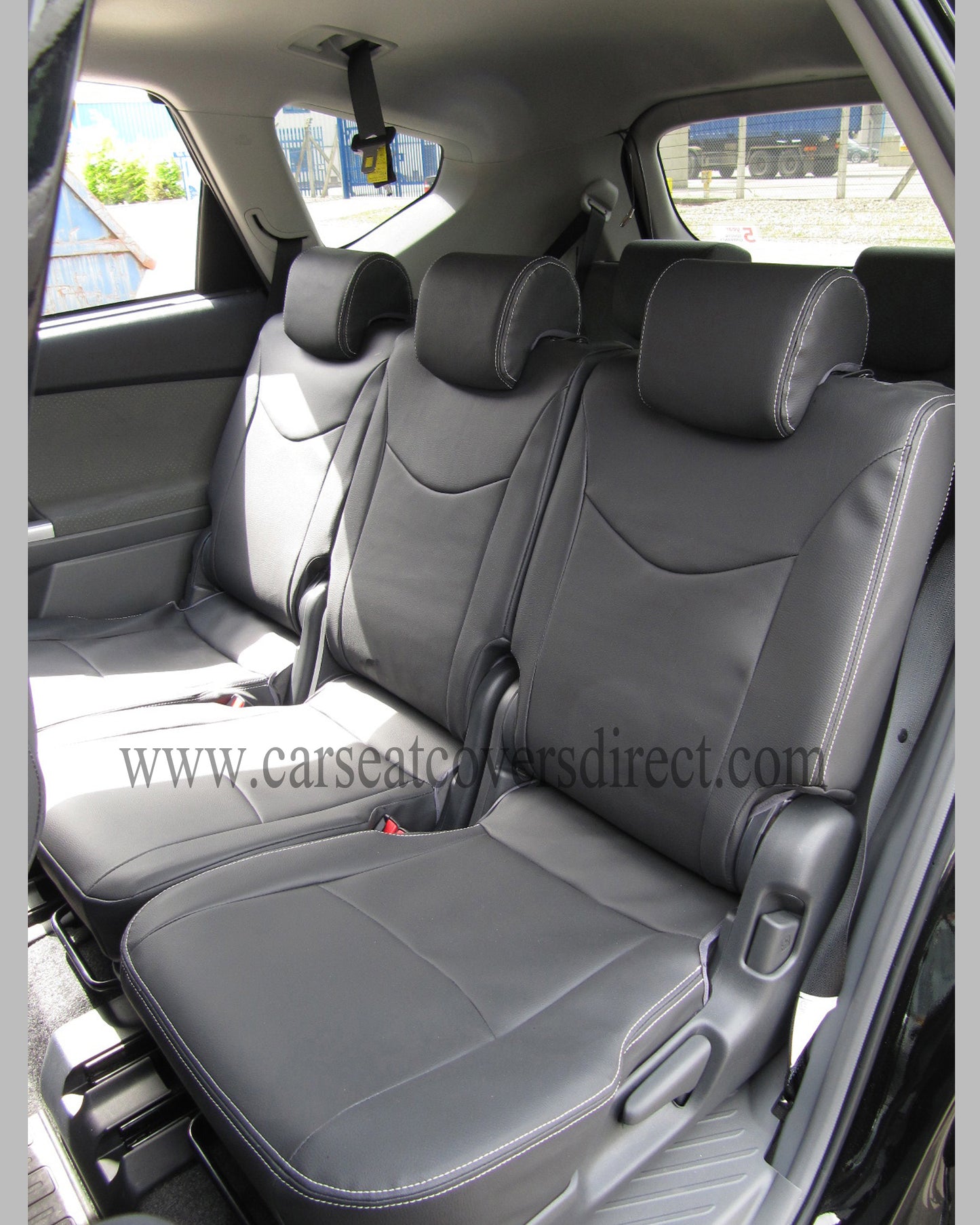 TOYOTA PRIUS PLUS 7 seat Model.