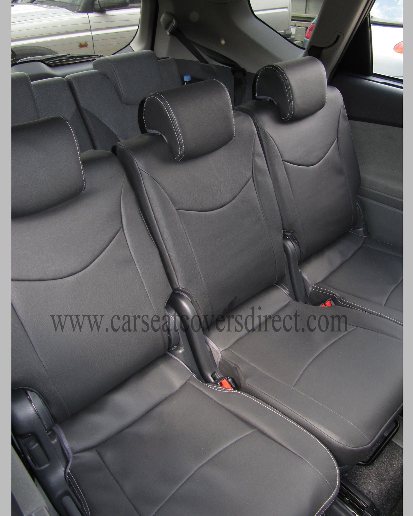 TOYOTA PRIUS PLUS 7 seat Model.