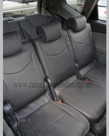 TOYOTA PRIUS PLUS 7 seat Model.