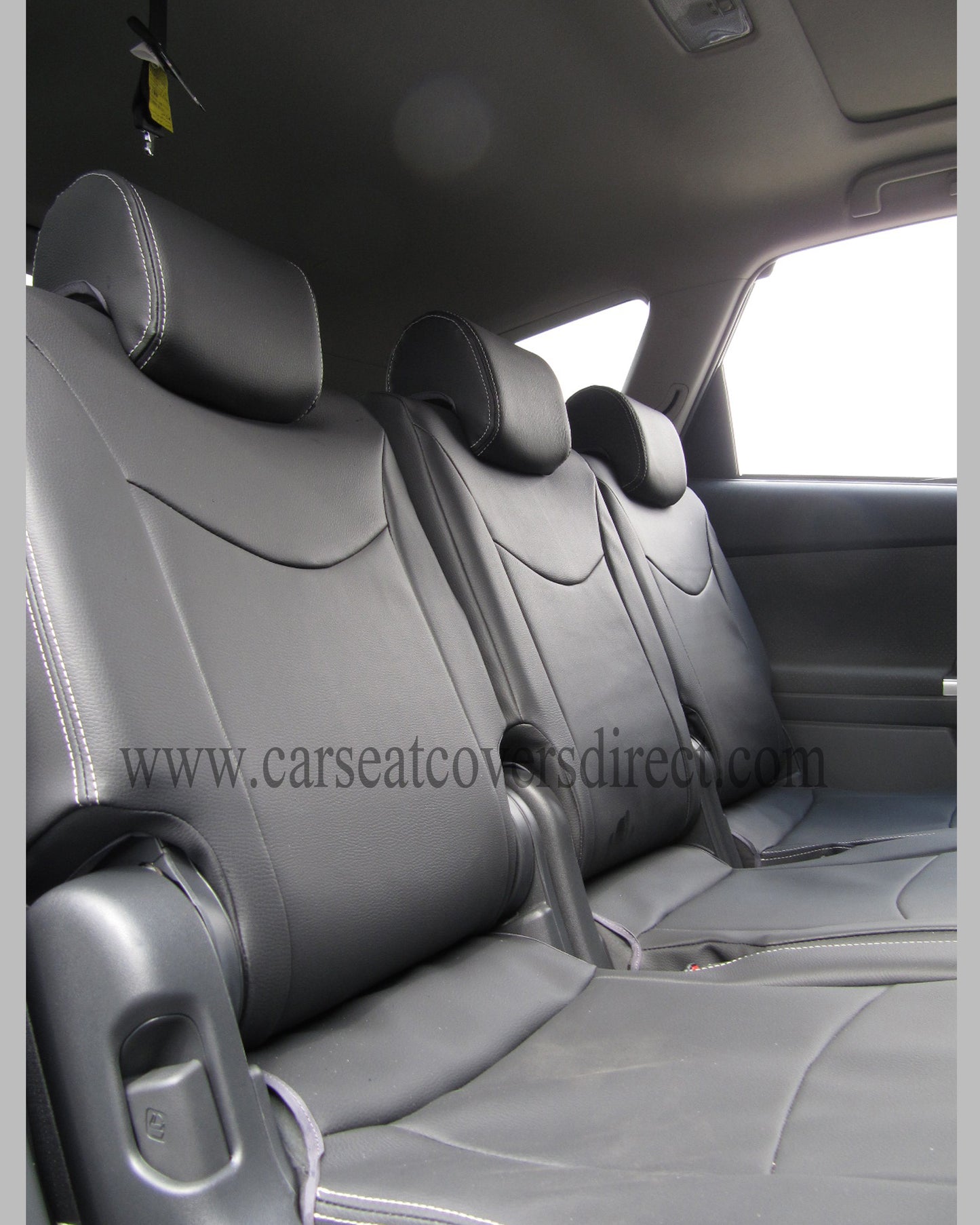 TOYOTA PRIUS PLUS 7 seat Model.