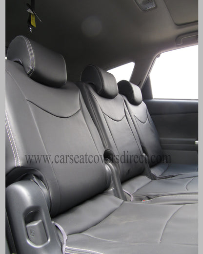 TOYOTA PRIUS PLUS 7 seat Model.
