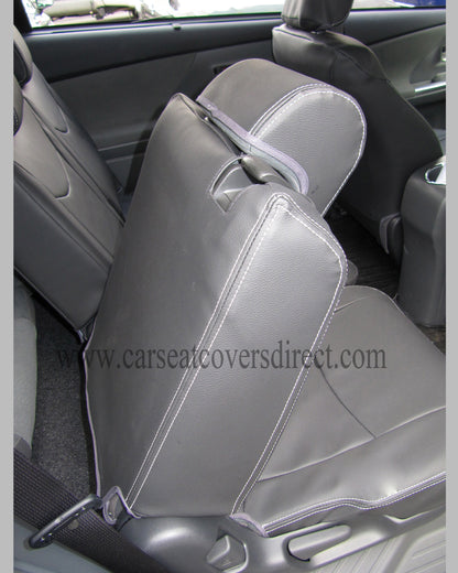 TOYOTA PRIUS PLUS 7 seat Model.