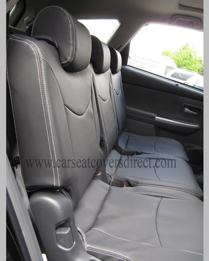 TOYOTA PRIUS PLUS 7 seat Model.