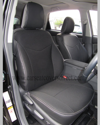TOYOTA PRIUS PLUS 7 seat Model.