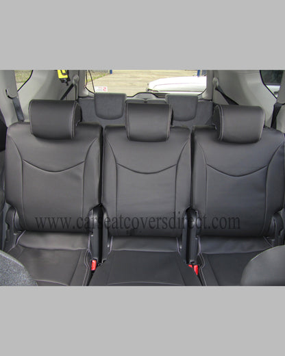 TOYOTA PRIUS PLUS 7 seat Model.