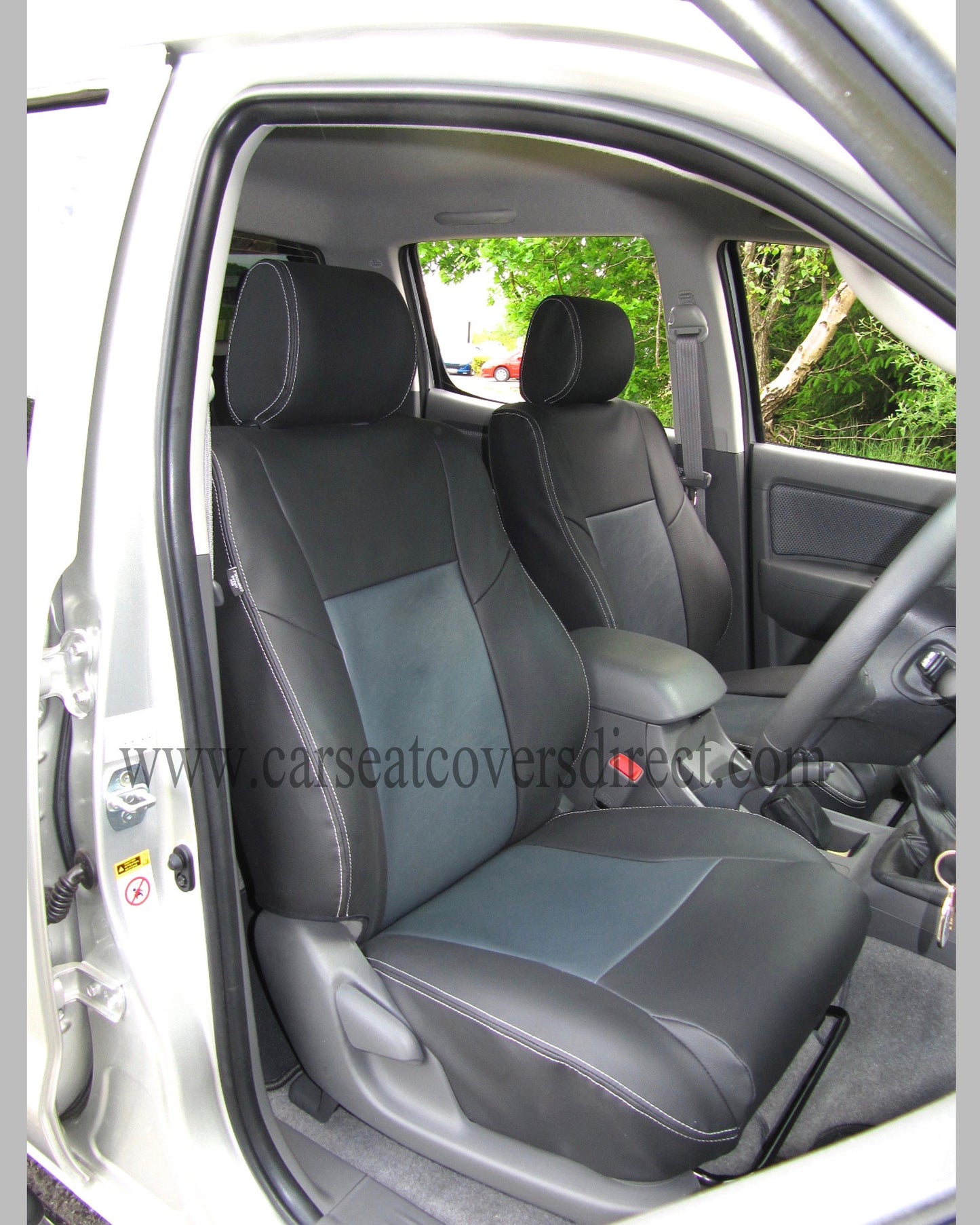 Toyota Hilux Seat covers