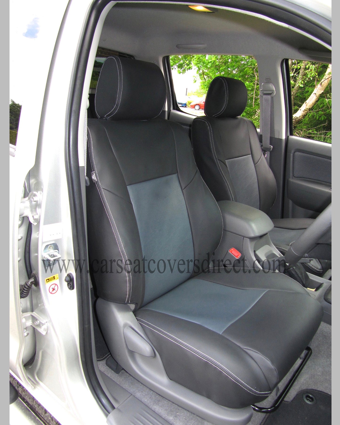 Toyota Hilux Seat covers