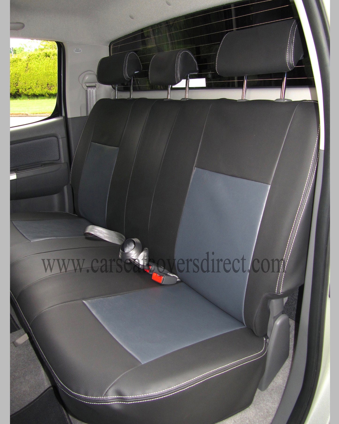 Toyota Hilux Seat covers
