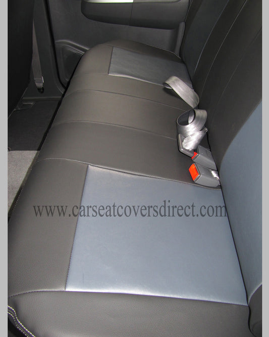Toyota Hilux Seat covers
