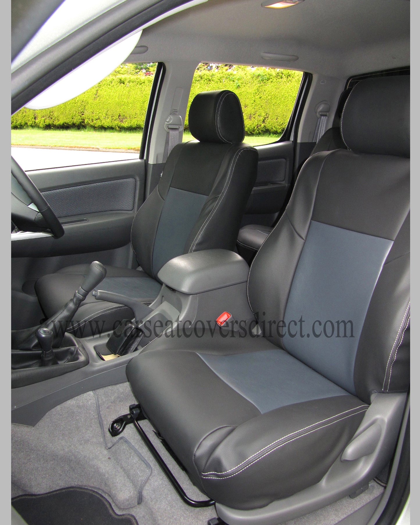 Toyota Hilux Seat covers