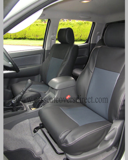 Toyota Hilux Seat covers