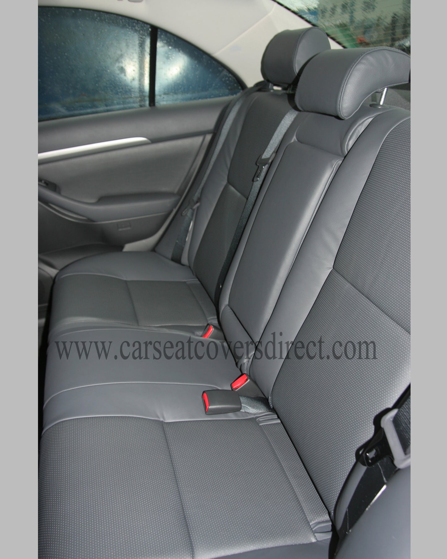 TOYOTA AVENSIS 2ND GEN LEATHER RETRIM KIT