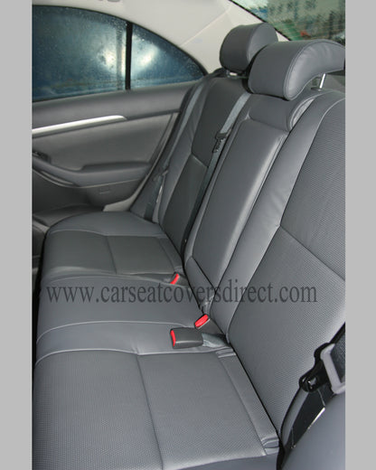TOYOTA AVENSIS 2ND GEN LEATHER RETRIM KIT