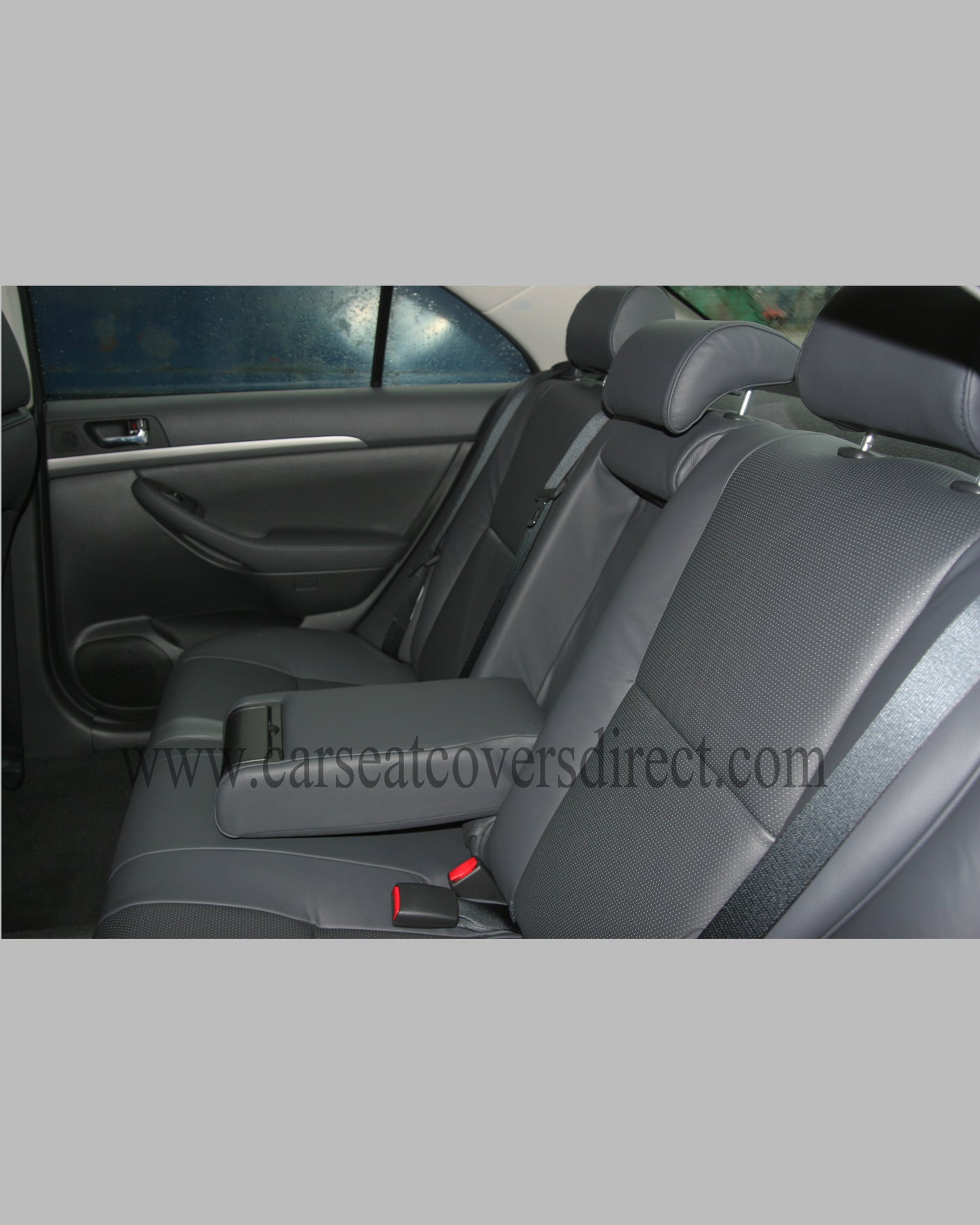 TOYOTA AVENSIS 2ND GEN LEATHER RETRIM KIT