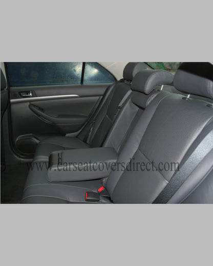 TOYOTA AVENSIS 2ND GEN LEATHER RETRIM KIT