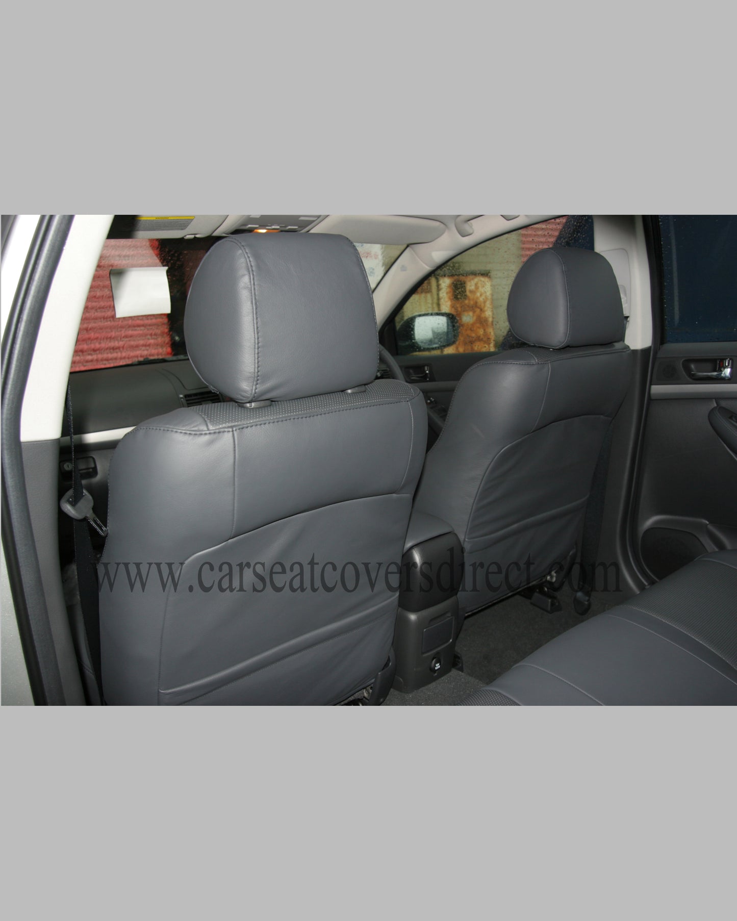 TOYOTA AVENSIS 2ND GEN LEATHER RETRIM KIT
