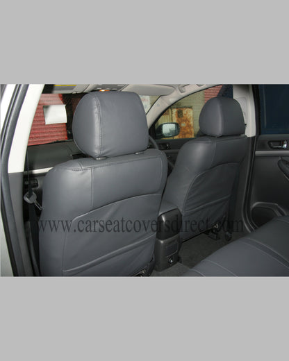 TOYOTA AVENSIS 2ND GEN LEATHER RETRIM KIT
