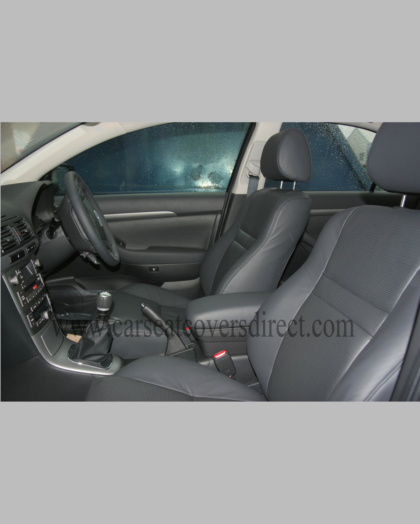 TOYOTA AVENSIS 2ND GEN LEATHER RETRIM KIT