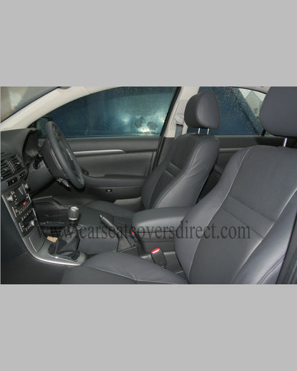 TOYOTA AVENSIS 2ND GEN LEATHER RETRIM KIT