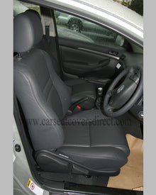TOYOTA AVENSIS 2ND GEN LEATHER RETRIM KIT