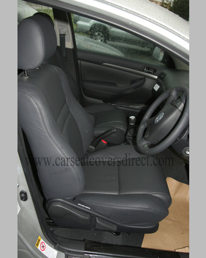 TOYOTA AVENSIS 2ND GEN LEATHER RETRIM KIT