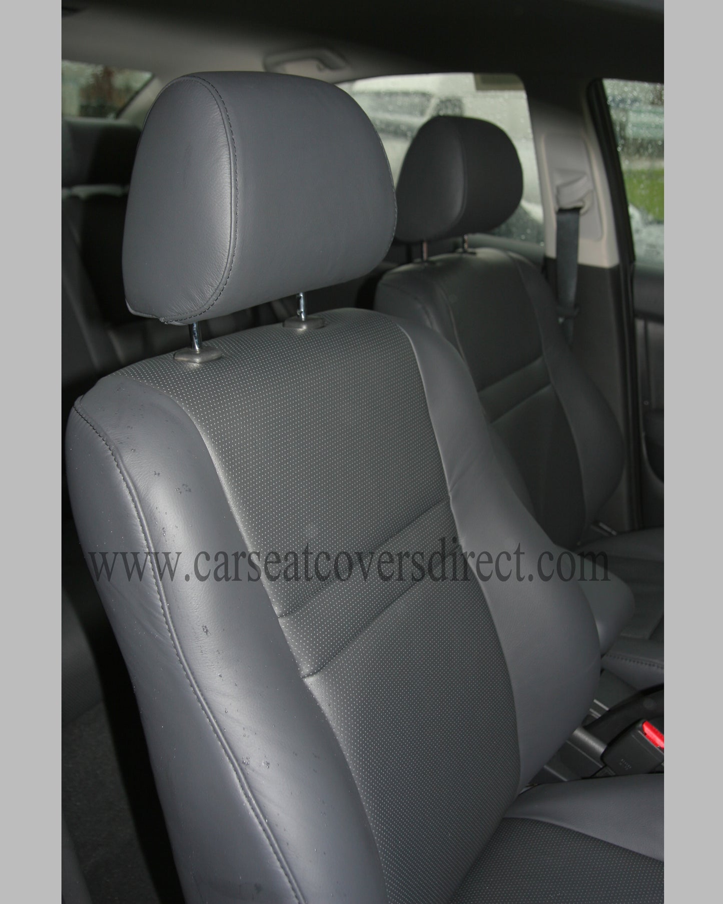 TOYOTA AVENSIS 2ND GEN LEATHER RETRIM KIT