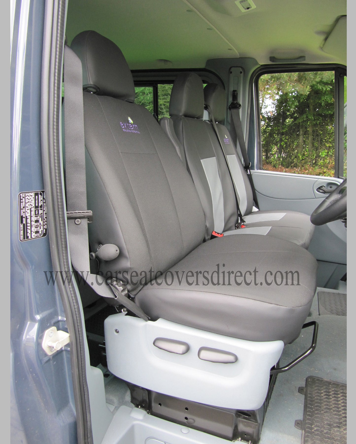 Ford Transit Tourneo van seat covers 1st GEN