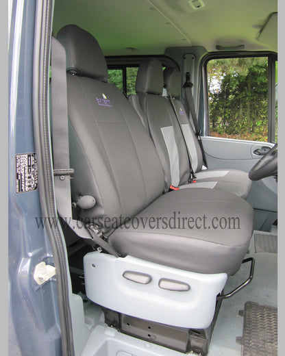 Ford Transit Tourneo van seat covers 1st GEN