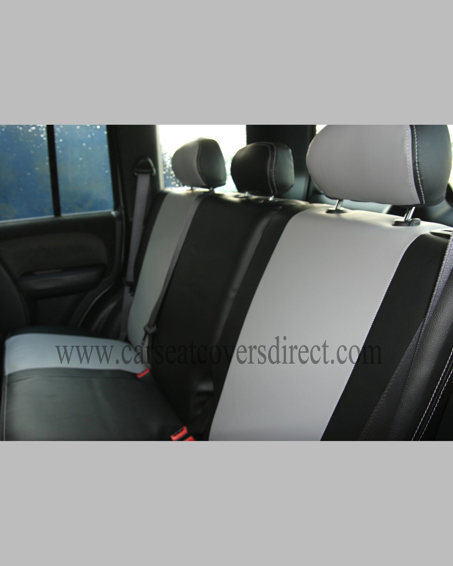 CHRYSLER JEEP seat covers