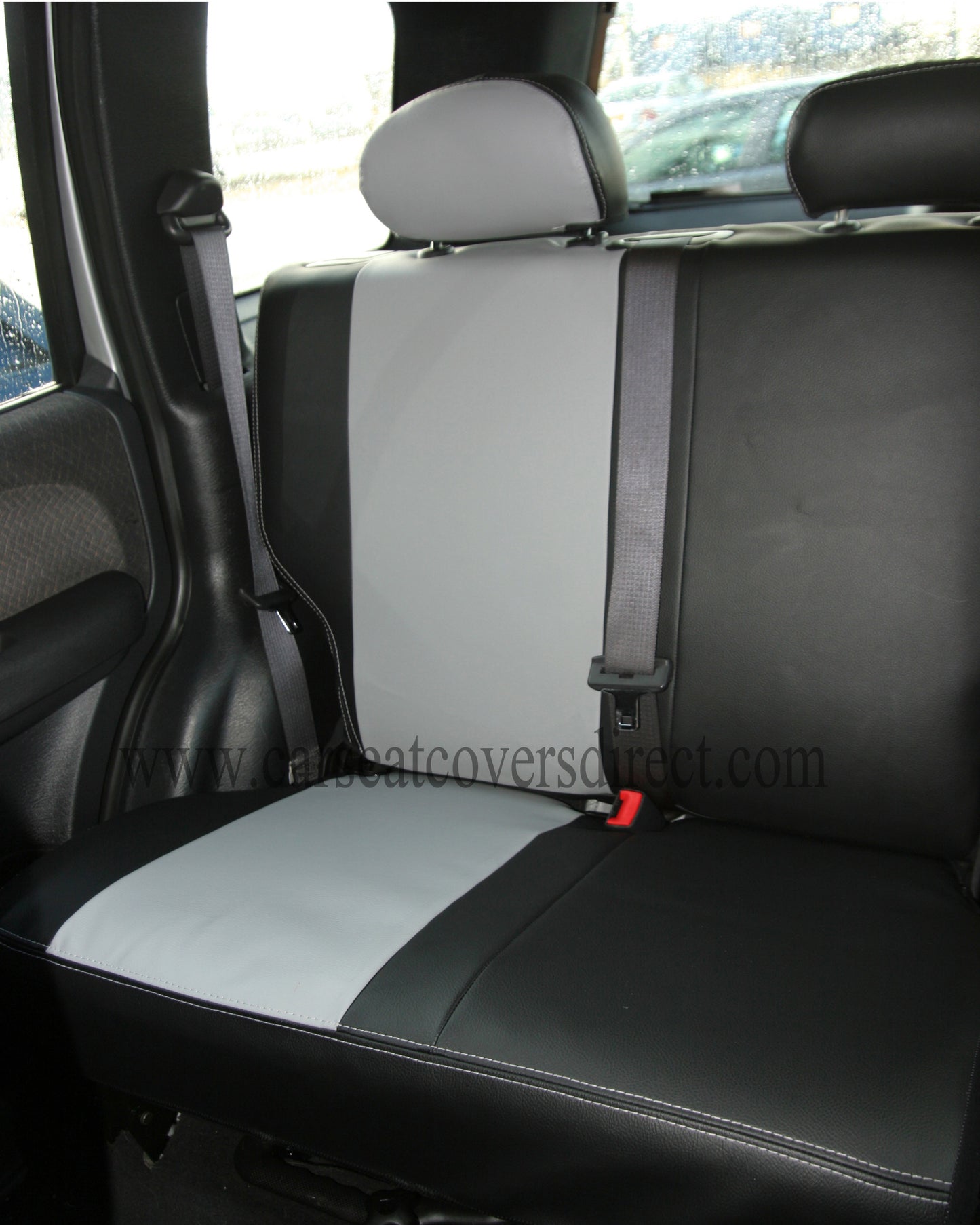 CHRYSLER JEEP seat covers