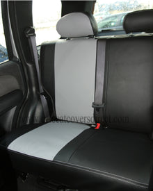 CHRYSLER JEEP seat covers