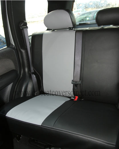 CHRYSLER JEEP seat covers