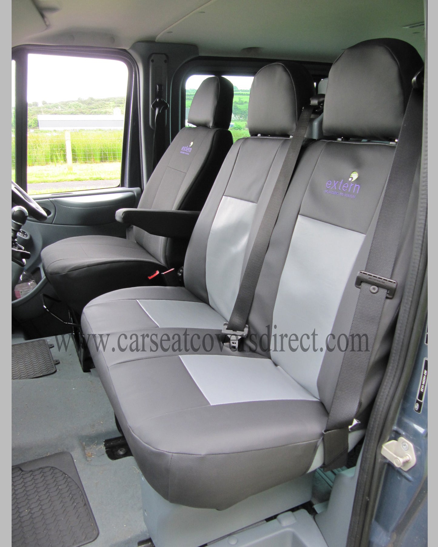Ford Transit Tourneo van seat covers 1st GEN