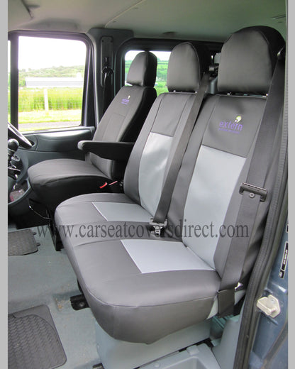 Ford Transit Tourneo van seat covers 1st GEN