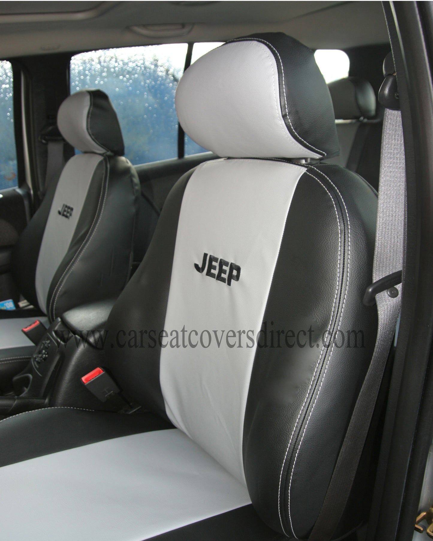 CHRYSLER JEEP seat covers
