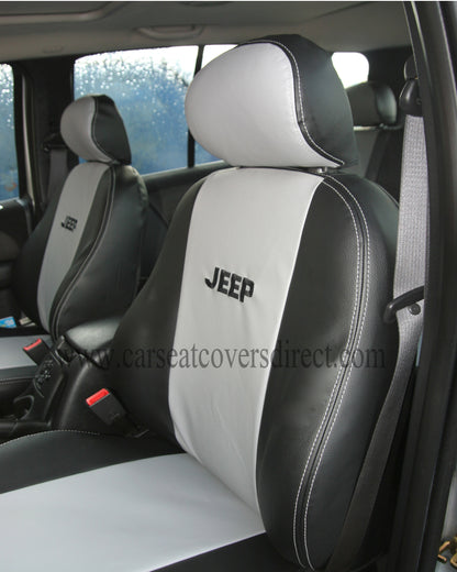 CHRYSLER JEEP seat covers