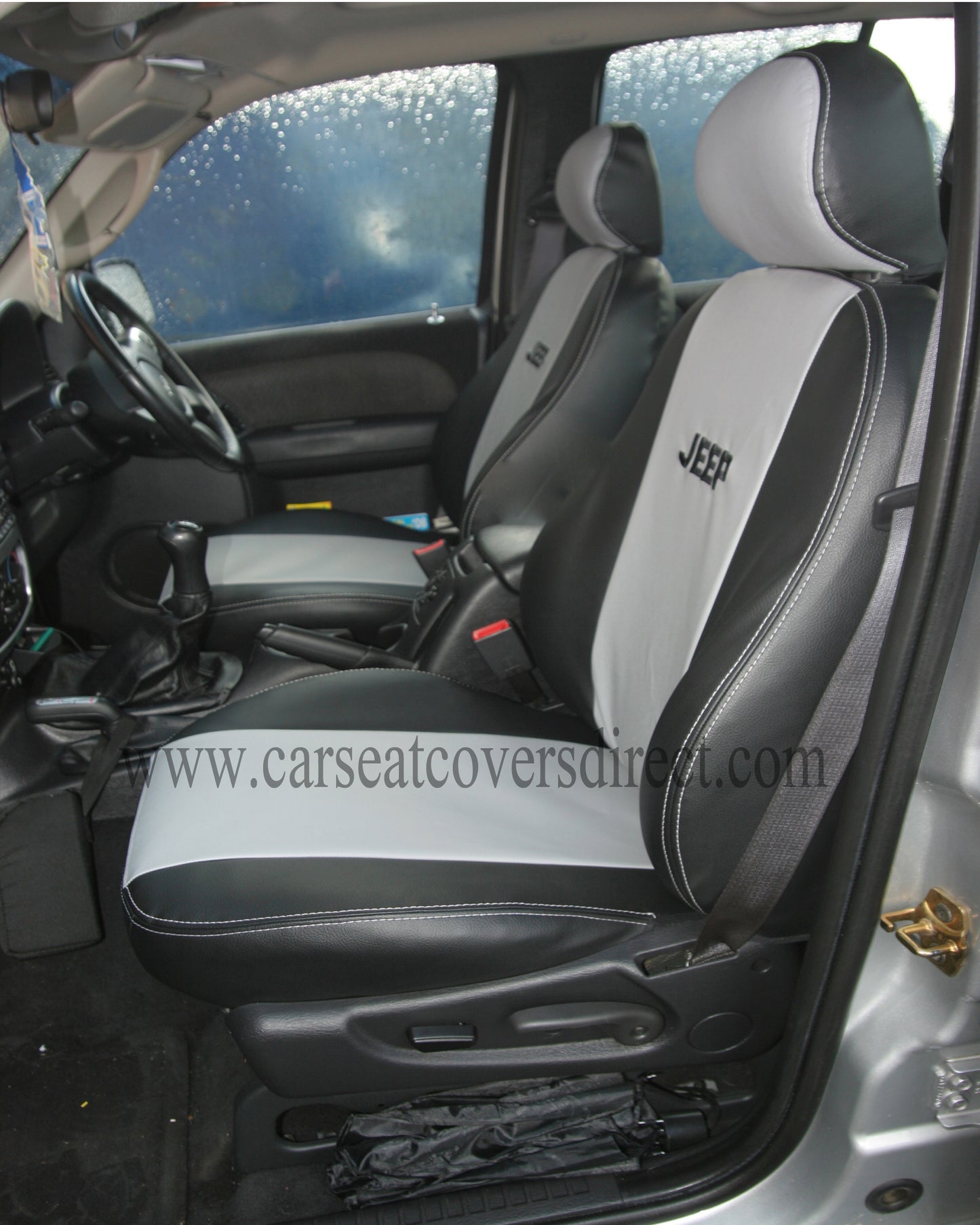 CHRYSLER JEEP seat covers
