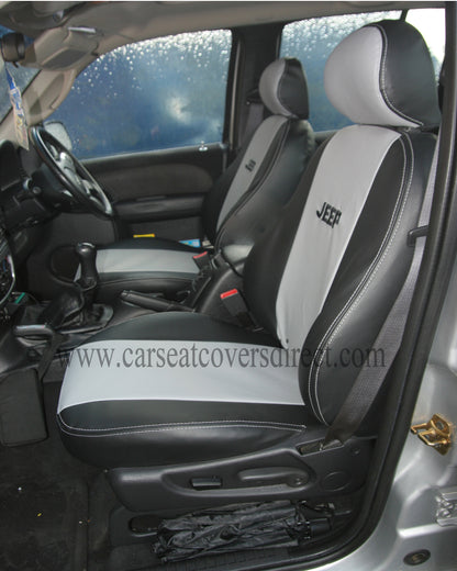 CHRYSLER JEEP seat covers