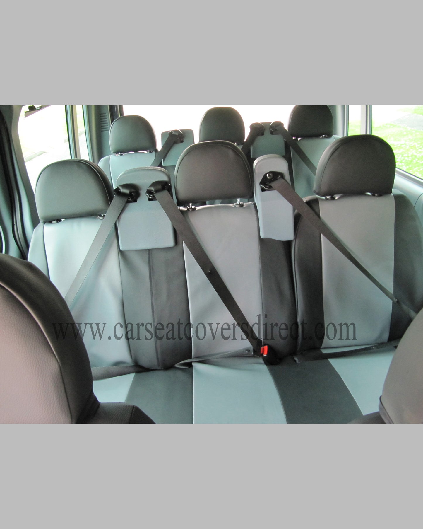 Ford Transit Tourneo van seat covers 1st GEN